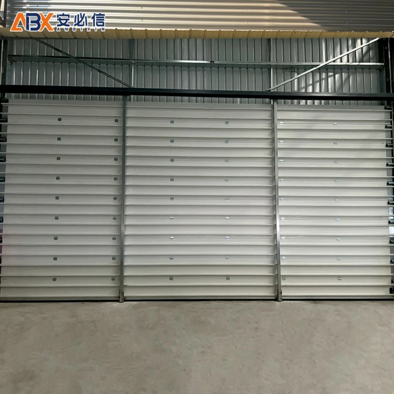 阿里地区铝合金提升门