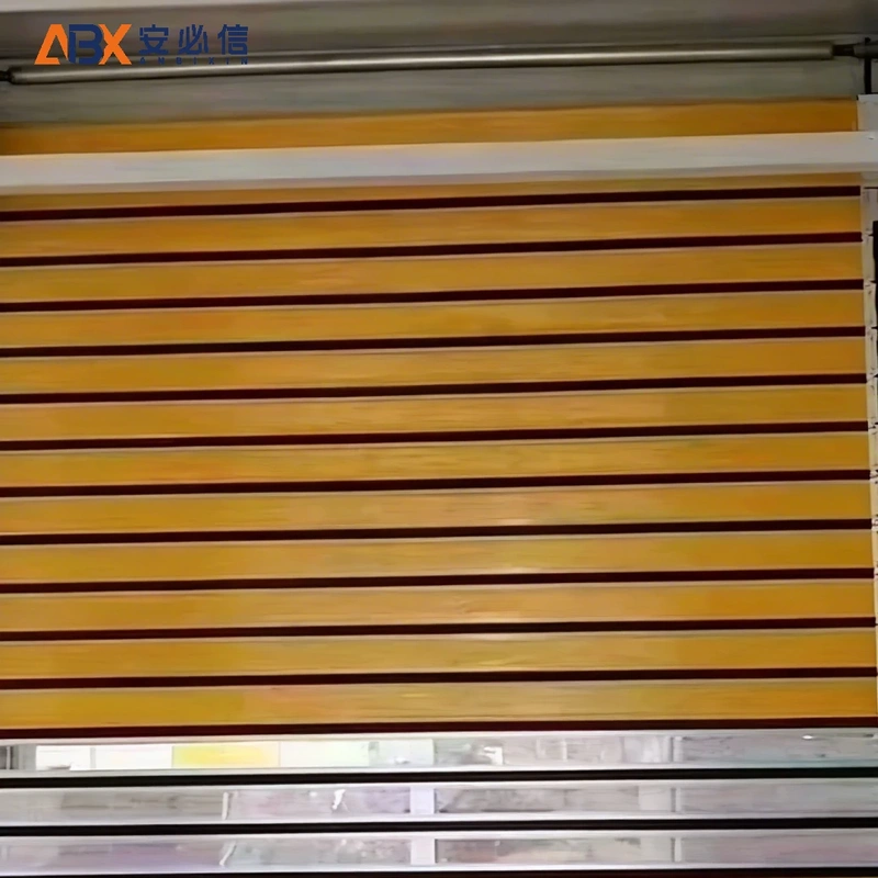 阿里地区软帘高速门